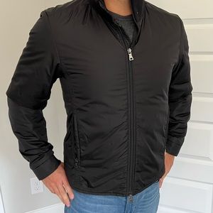 Prada light bomber